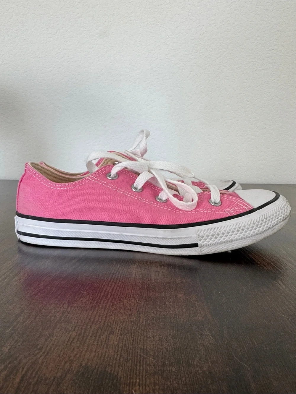 CONVERSE LITTLE KID CHUCK TAYLOR OX SNEAKERS